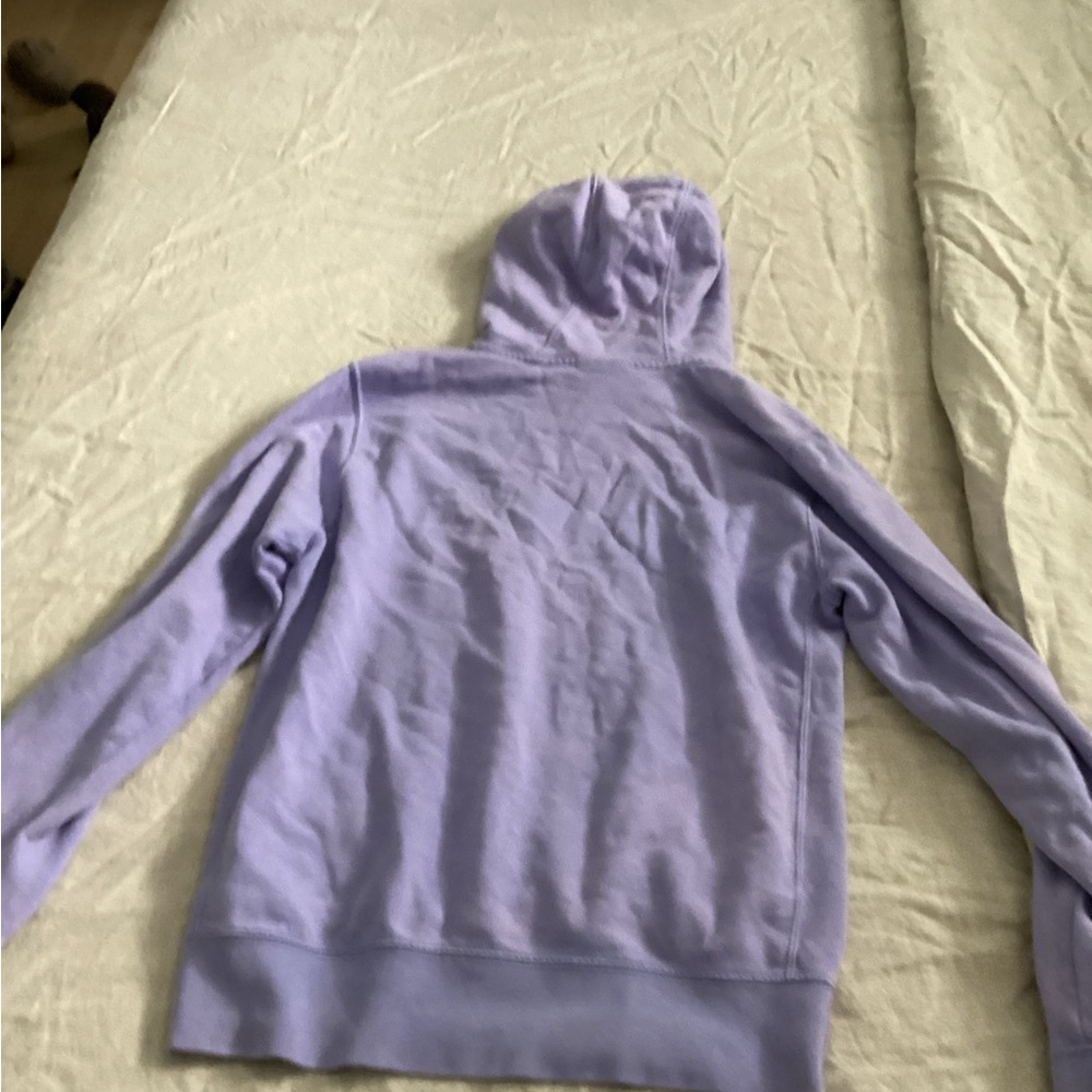 Nike Lavender Sweatshirt - Picture 2 of 5